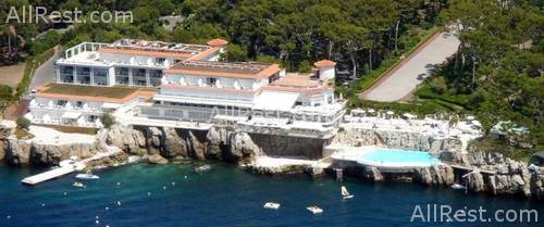 Hotel du Cap Eden-Roc 5